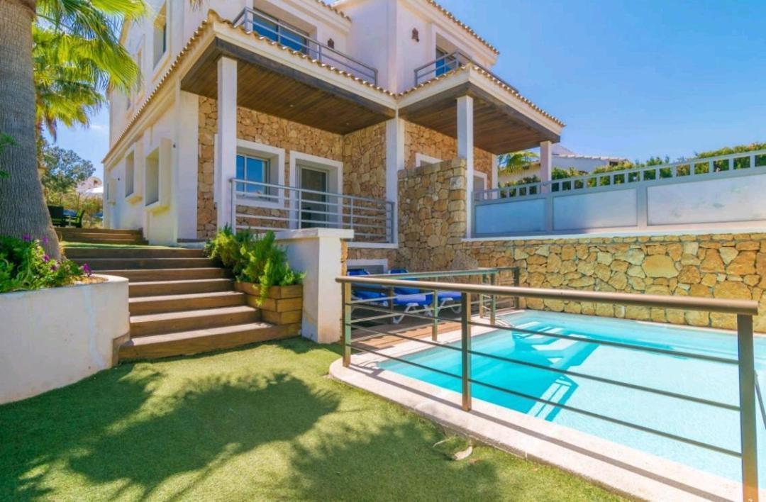 Villa Bahamas 1 Etv 7082 Son Serra de Marina Esterno foto